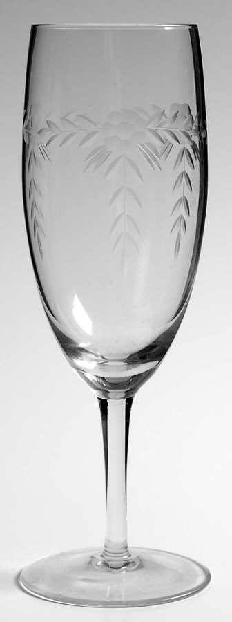 UNK9804 Water Goblet by Unknown Manufacturer-1