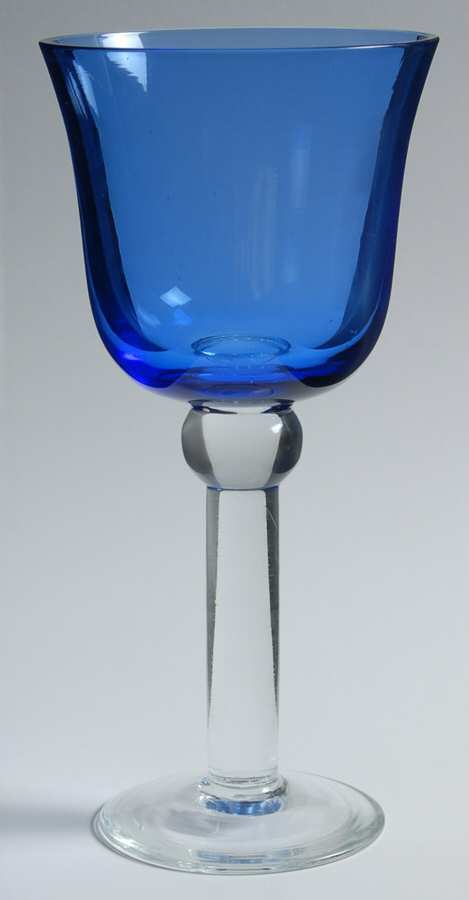 UNK8994 Water Goblet by Unknown Manufacturer-1