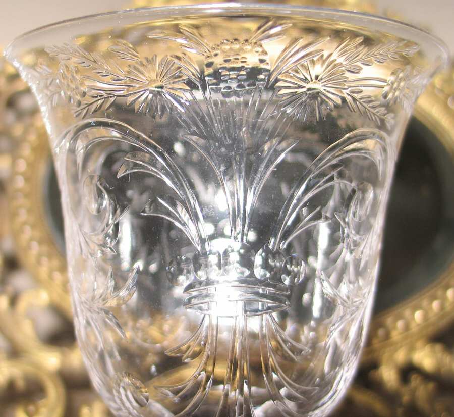 UNK8995 Water Goblet by Unknown Manufacturer-1