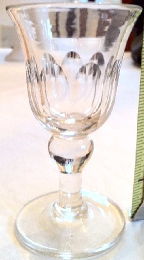 UNK8997 Cordial Glass by Unknown Manufacturer-1