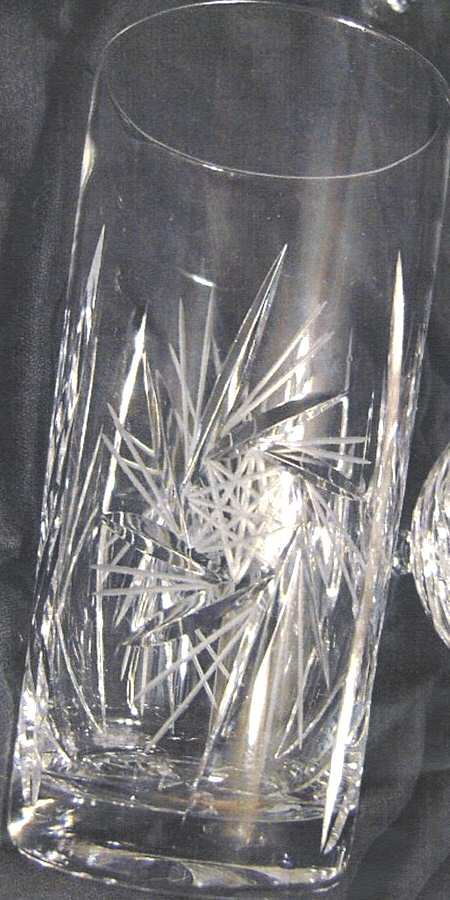 UNK9816 Flat Tumbler by Unknown Manufacturer-1