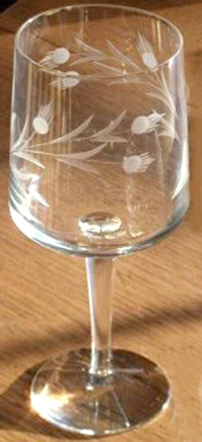 UNK9818 Water Goblet by Unknown Manufacturer-1