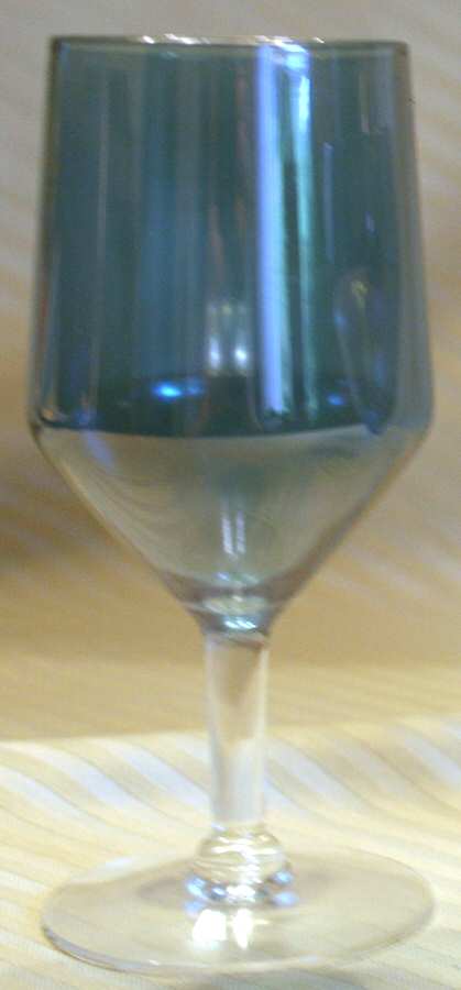 UNK9825 Juice/Wine Glass by Unknown Manufacturer-1