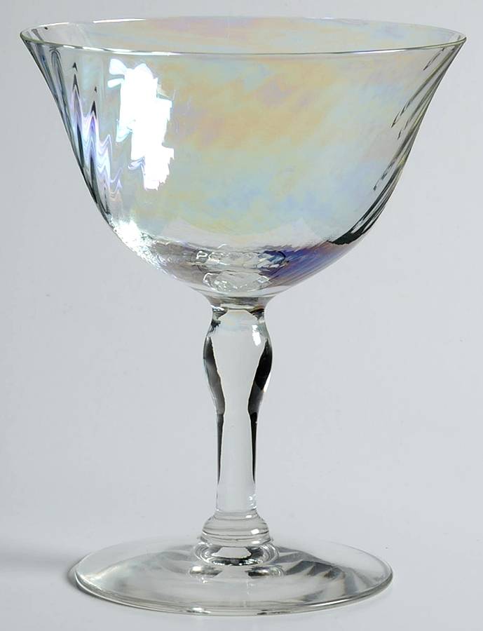 UNK9827 Champagne/Tall Sherbet by Unknown Manufacturer-1