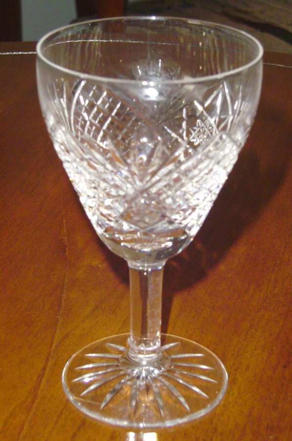 UNK9839 Water Goblet by Unknown Manufacturer-1