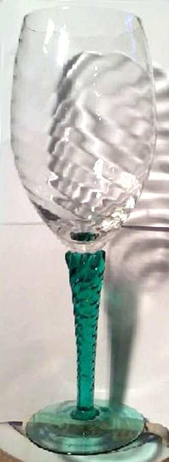 UNK9840 Wine Glass by Unknown Manufacturer-1