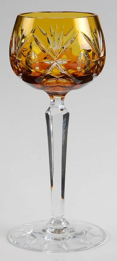 UNK9841 Amber Hock Wine by Unknown Manufacturer-1