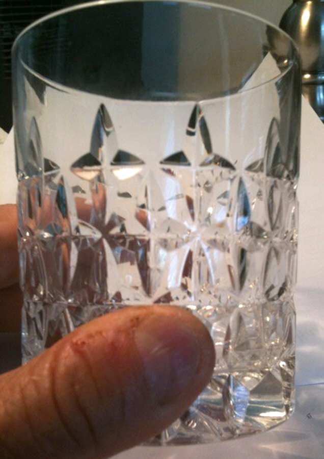 UNK9847 Double Old Fashioned by Unknown Manufacturer-1