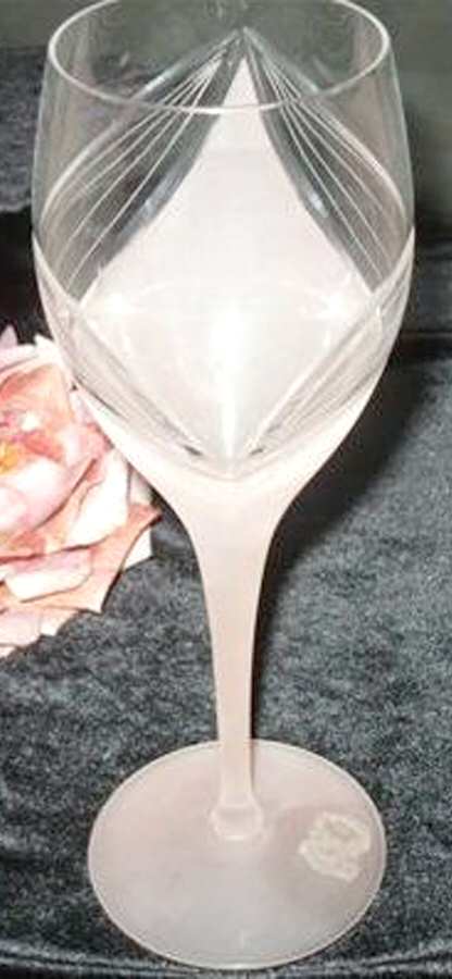 UNK9854 Water Goblet by Unknown Manufacturer-1