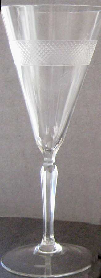 UNK9855 Water Goblet by Unknown Manufacturer-1