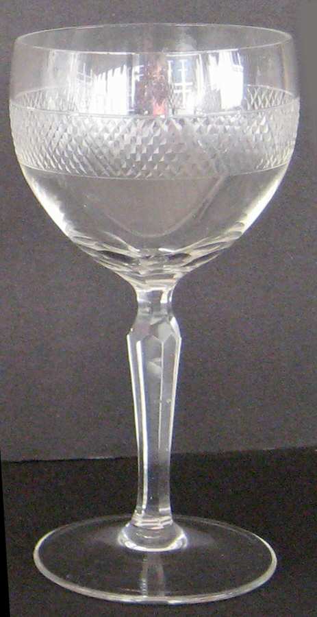 UNK9855 Wine Glass by Unknown Manufacturer-1