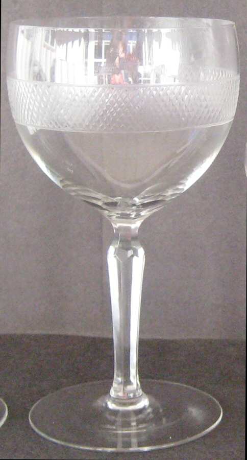 UNK9855 Fluted Champagne by Unknown Manufacturer-1