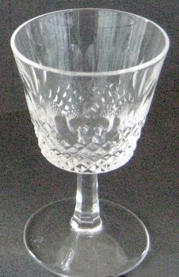UNK9857 Cordial Glass by Unknown Manufacturer-1