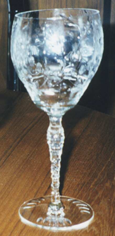 UNK9866 Water Goblet by Unknown Manufacturer-1