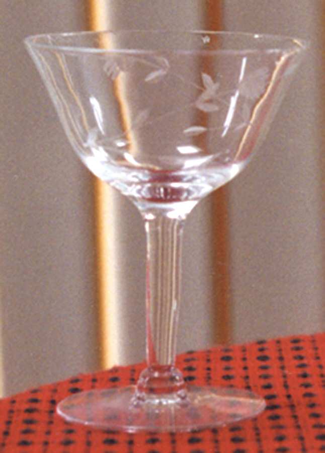 UNK7683 Champagne/Tall Sherbet by Unknown Manufacturer-1
