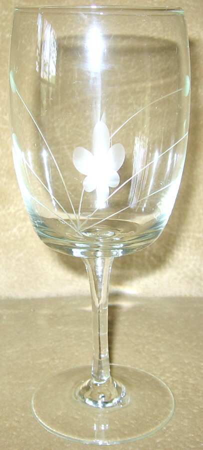 UNK9884 Water Goblet by Unknown Manufacturer-1