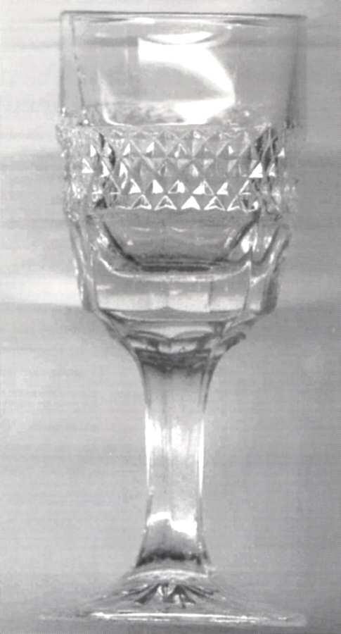 UNK9885 Water Goblet by Unknown Manufacturer-1