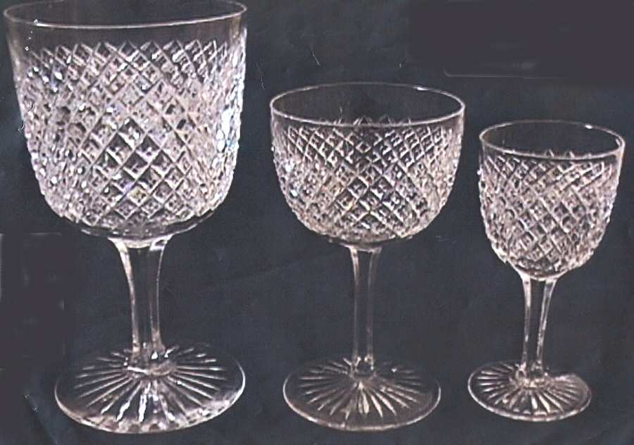 UNK9887 Water Goblet by Unknown Manufacturer-1