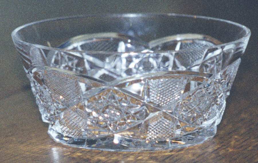 UNK9895 Round Bowl by Unknown Manufacturer-1