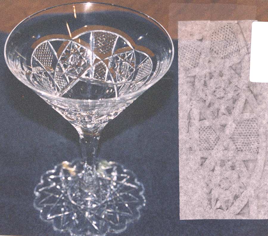 UNK9895 Martini Glass by Unknown Manufacturer-1