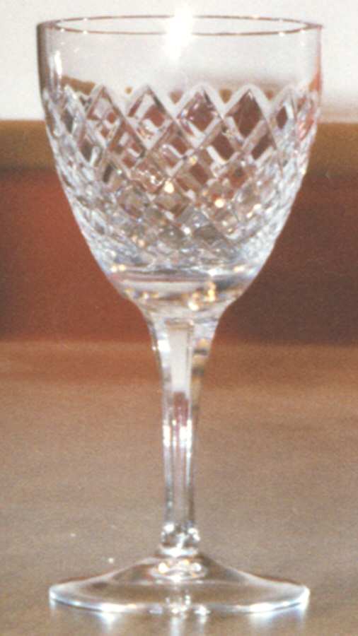 UNK9896 Water Goblet by Unknown Manufacturer-1