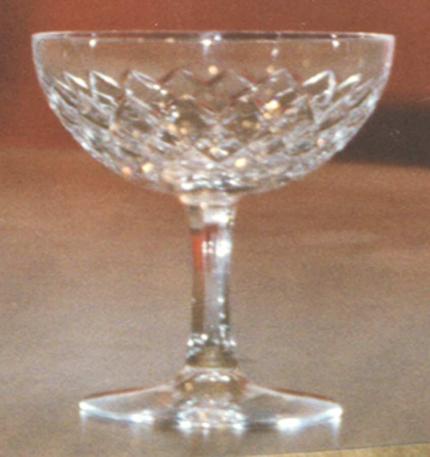 UNK9896 Champagne/Tall Sherbet by Unknown Manufacturer-1