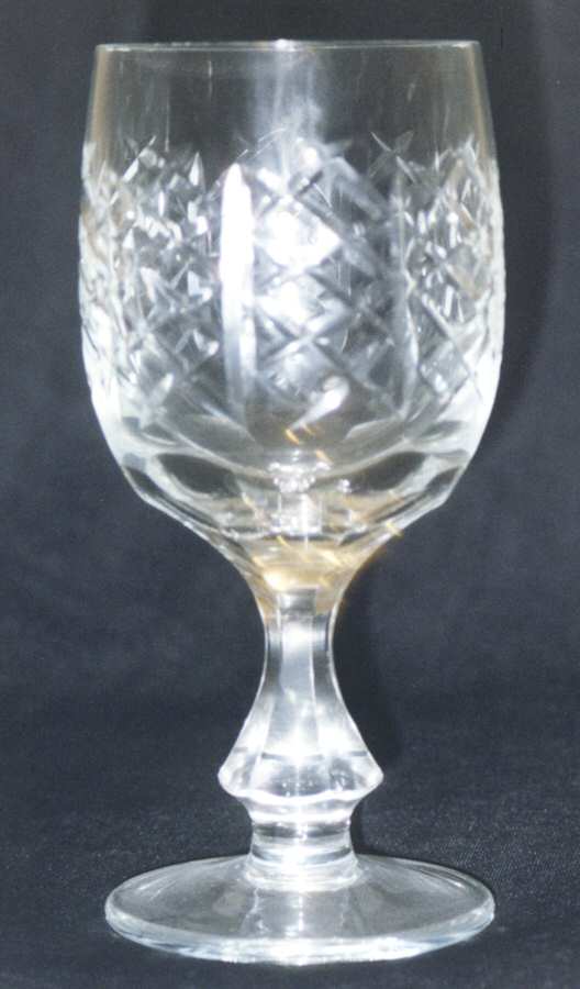 UNK9899 Water Goblet by Unknown Manufacturer-1
