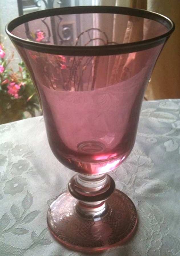AIZ11 Water Goblet by Arte Italica-1