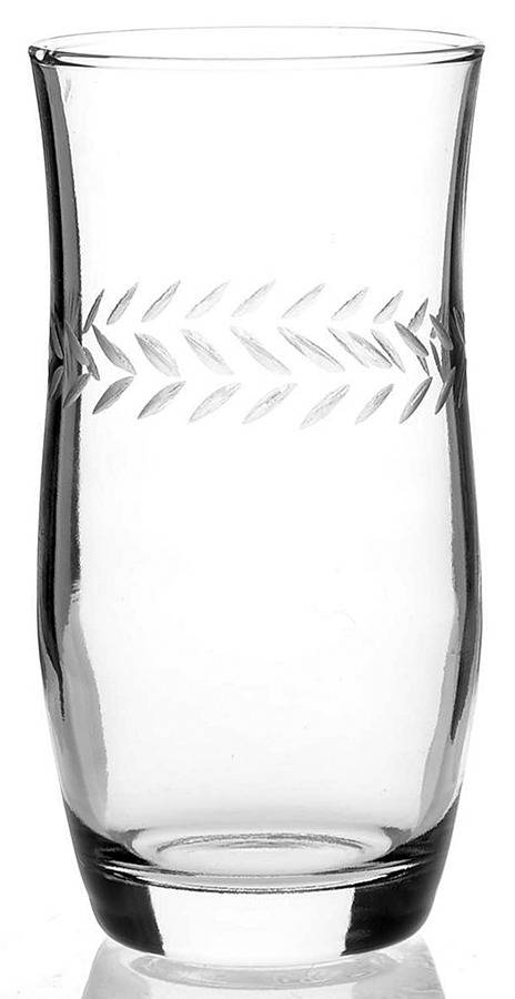 UNK9923 12 Oz Flat Tumbler by Unknown Manufacturer-1