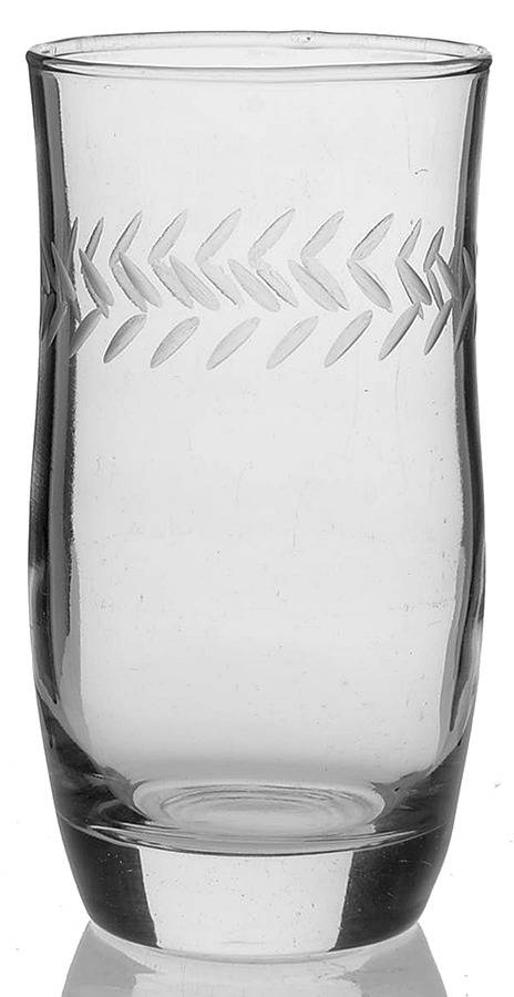 UNK9923 8 Oz Flat Tumbler by Unknown Manufacturer-1