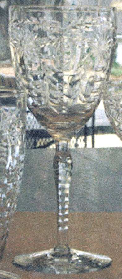 UNK9924 Water Goblet by Unknown Manufacturer-1
