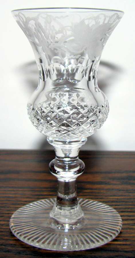 UNK9928 Water Goblet by Unknown Manufacturer-1