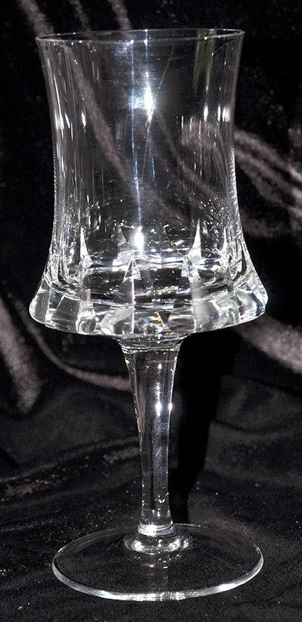 UNK9932 Water Goblet by Unknown Manufacturer-1