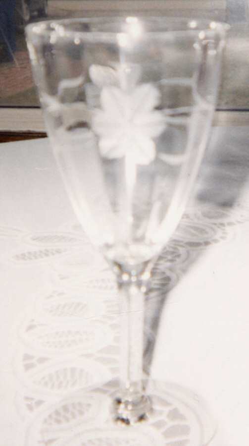 UNK9939 Water Goblet by Unknown Manufacturer-1