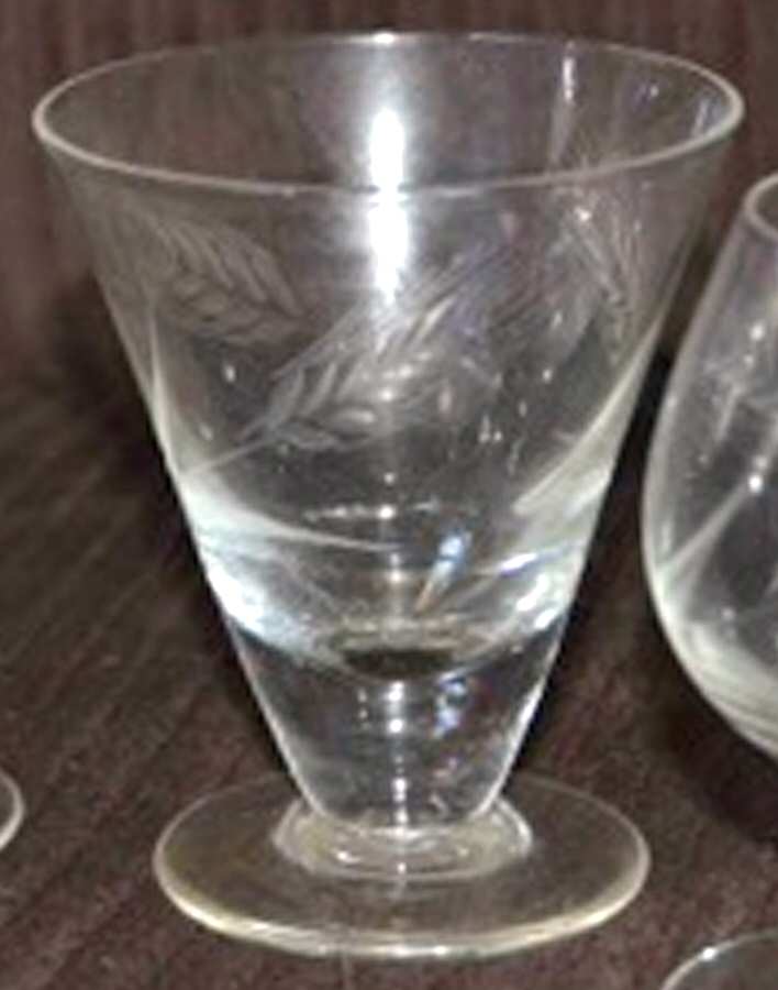 UNK9941 Oyster or Fruit Cocktail by Unknown Manufacturer-1