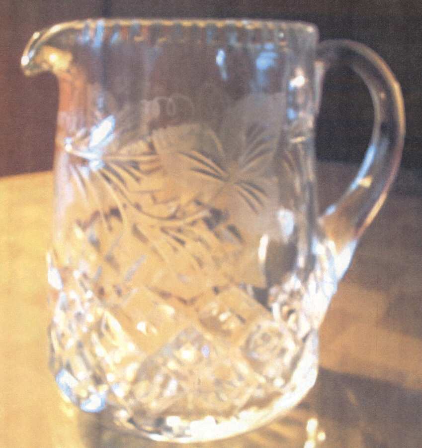 UNK9947 Pitcher by Unknown Manufacturer-1