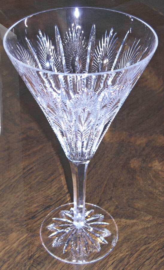 UNK9957 Water Goblet by Unknown Manufacturer-1