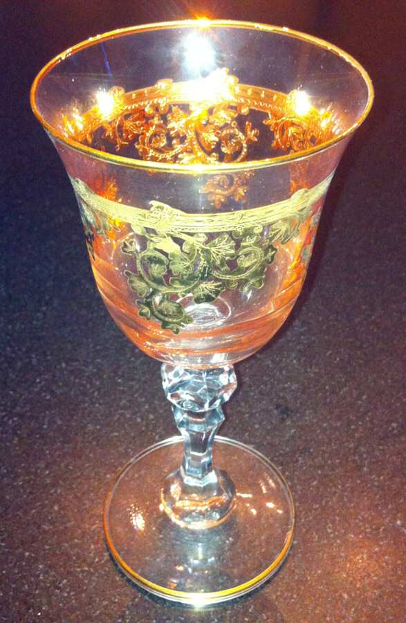UNK9958 Water Goblet by Unknown Manufacturer-1