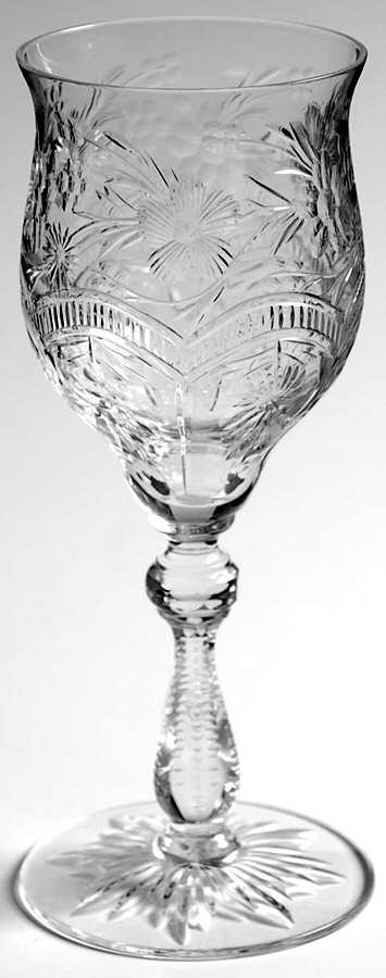UNK9970 Wine Glass by Unknown Manufacturer-1