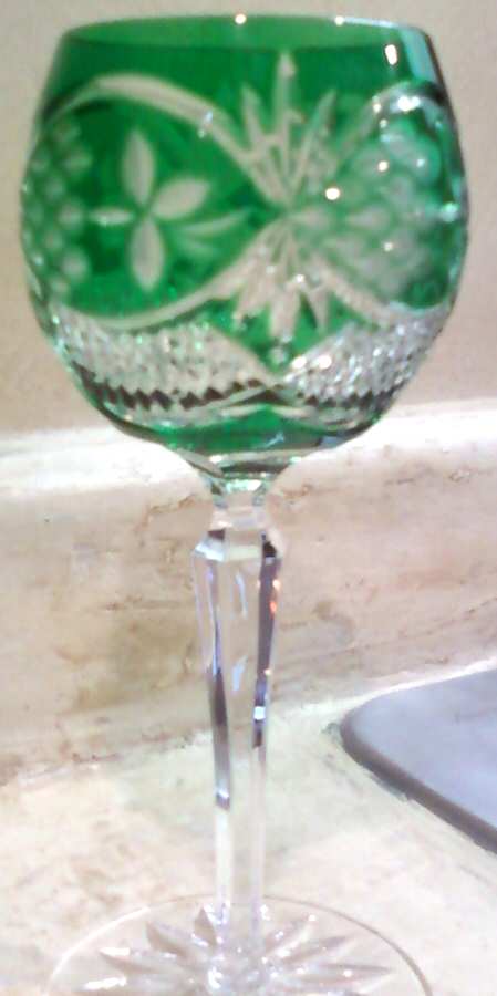UNK9913 Wine Glass by Unknown Manufacturer-1