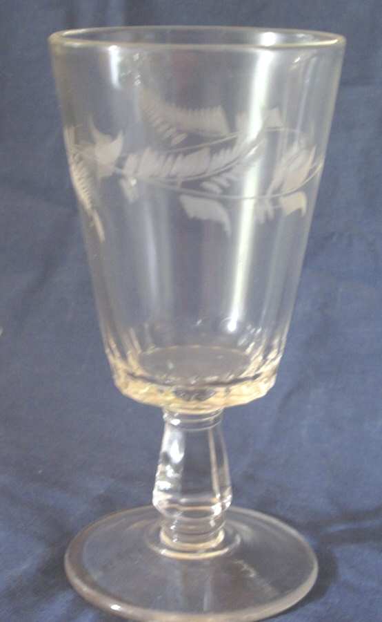 UNK10004 Water Goblet by Unknown Manufacturer-1