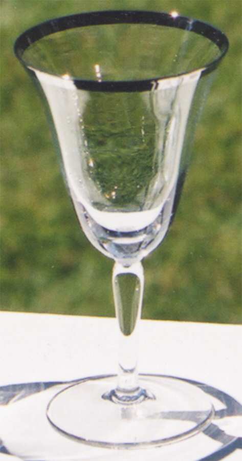 UNK10007 Wine Glass by Unknown Manufacturer-1