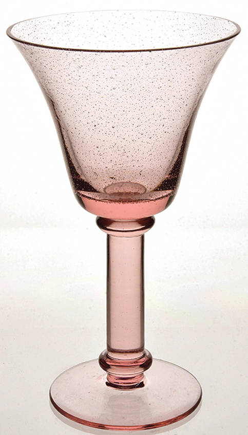 UNK10009 Tall Water Goblet by Unknown Manufacturer-1