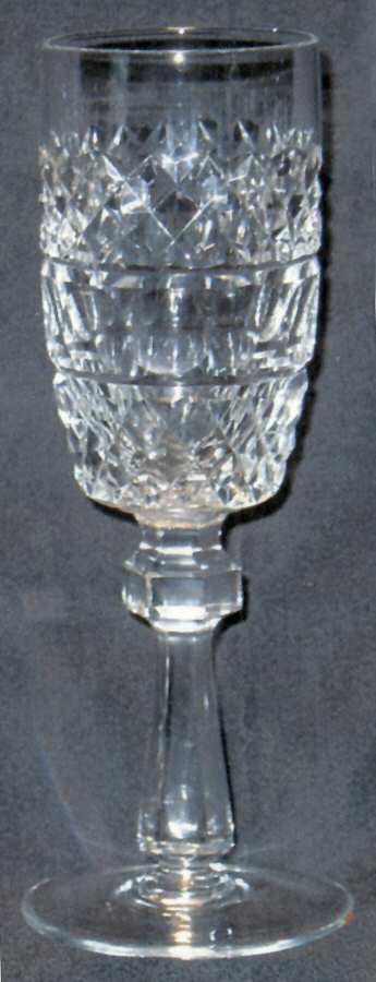 UNK10019 Water Goblet by Unknown Manufacturer-1