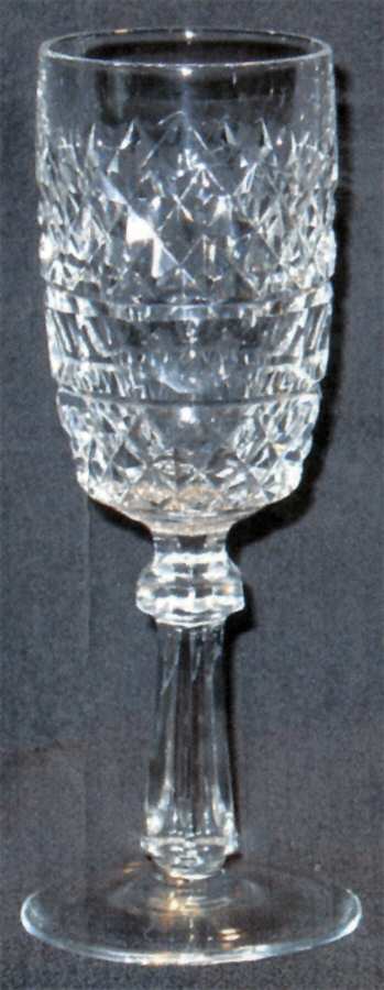 UNK10019 Wine Glass by Unknown Manufacturer-1