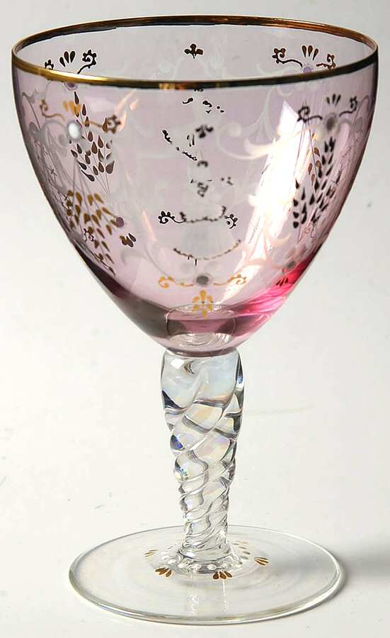 UNK10061 Wine Glass by Unknown Manufacturer-1