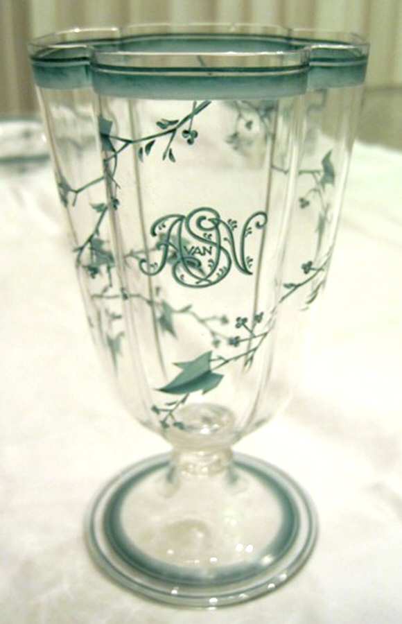 UNK10022 Water Goblet by Unknown Manufacturer-1