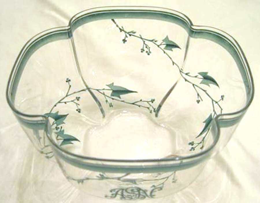 UNK10022 Finger Bowl by Unknown Manufacturer-1