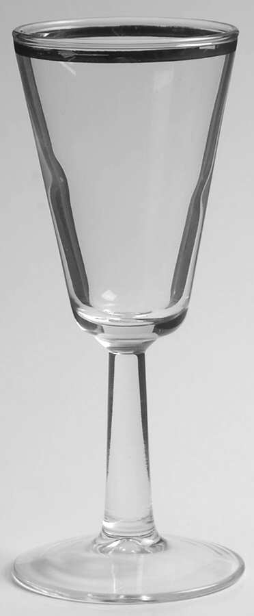UNK10023 Wine Glass by Unknown Manufacturer-1