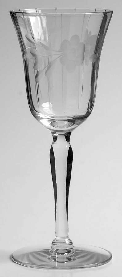 UNK10024 Wine Glass by Unknown Manufacturer-1